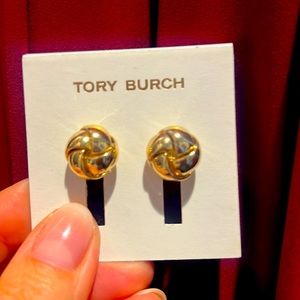 Tory Burch earrings